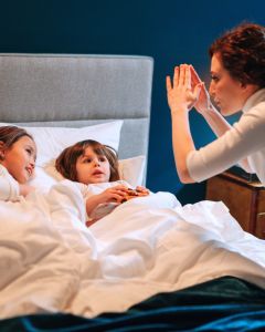 Domicile Kids : le relais rassurant pendant le changement d’heure