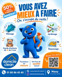 Vous avez mieux à faire !  Et si vous nous laissiez nous occuper du reste ?